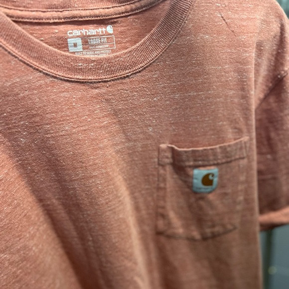 Carhartt short-sleeve, loose fit, t-shirt - Picture 2 of 3